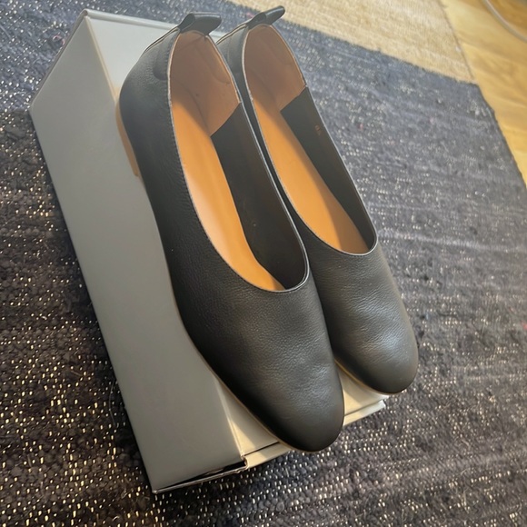 Everlane the day glove flats - Picture 2 of 3